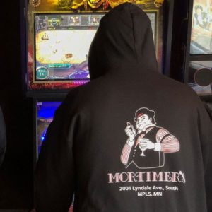 Mortimers Hooded Sweatshirt